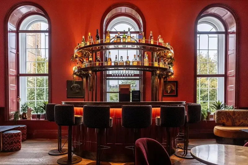 The Hammersmith Vault in Kensington